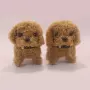 仿真儿童电动电子玩具狗