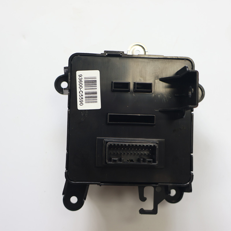 Wholesale 93600-C5590 handbrake switch four-wheel drive button automatic parking button electronic handbrake button