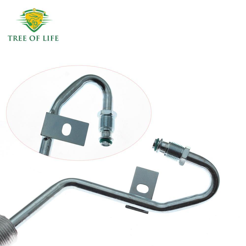 7L8 422 893 Bn Is Suitable for Audi Left-Hand Drive Power Steering Pressure Hose