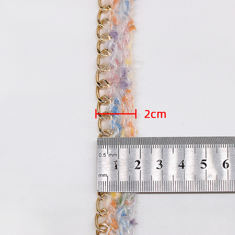 ��Ʒ�� 2cm��ɫë�߽����������ϻ��� ����װ��Ʒ֯������������