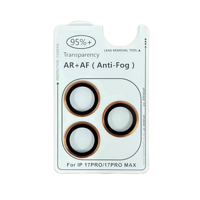 Apple 17promax 模造オリジナルポジショニングレンズフィルム ar 反射防止フィルム iphone16 携帯電話レンズ保護フィルムに適しています。|undefined