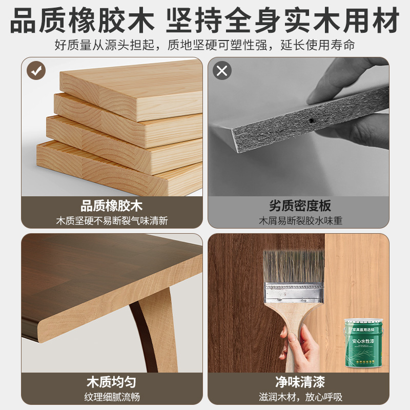 Mesa lateral de sofá de madera maciza mesa de cabecera móvil con ruedas armario lateral sala de estar doméstica apartamento pequeño tipo C mesa de centro pequeña