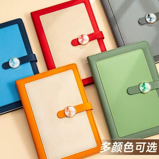 定制商务笔记本礼盒套装高颜值记事本高档办公会议伴手礼可印logo