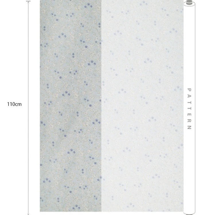 Blue cloth, summer shirt, 2022 collection