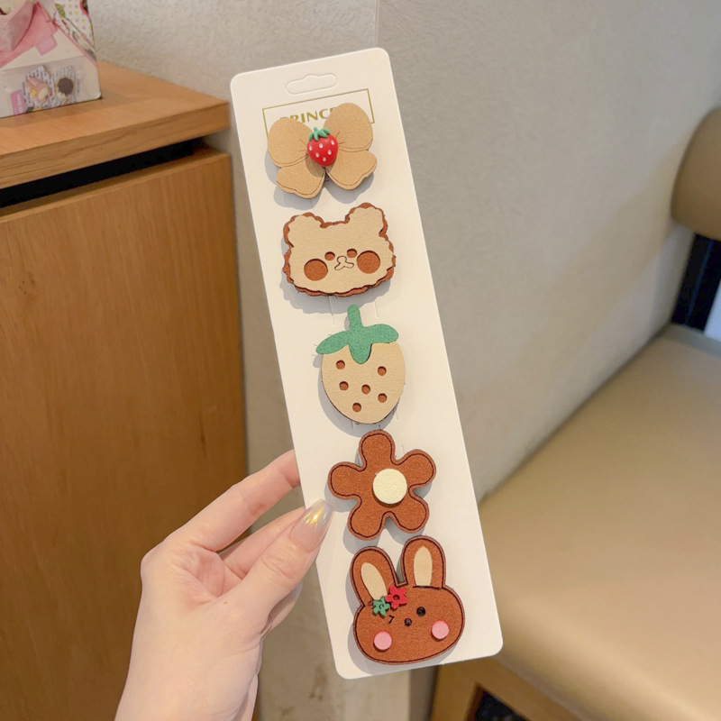 Clip de cabello para bebés, cabello para bebés, cabello para bebés