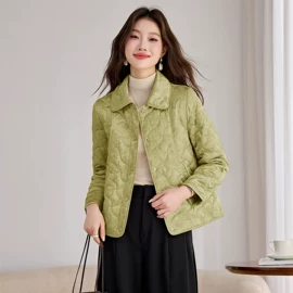 时尚休闲套装;其他短外套;羽绒服