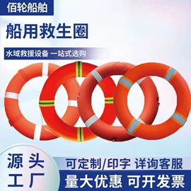 其他救生器材;救生衣;灭火器