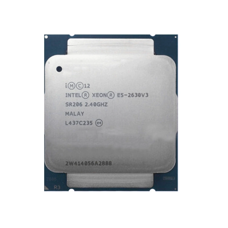 CPU Intel Xeon E5 v3 Series — Модели E5-2620/2630/2640/2678/2680 v3, многопроцессорные серверы