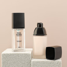 30ml�����÷۵�Һ����ƿ ����͸����ɰ����BB˪ƿ �۵�Һ��ƿ���l