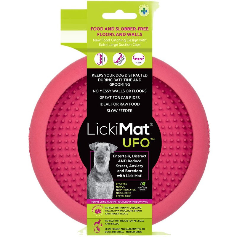 Lickimat オーストラリアは天然ゴム製の UFO スローフード教育用知育玩具、ペット用品、猫、犬用品を専門的に取り扱っています。|undefined