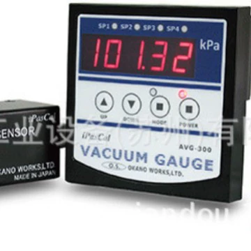 Япония Okano okano вакуумный манометр AVG-300C11 для измерения вакуума и контроля давления воздуха