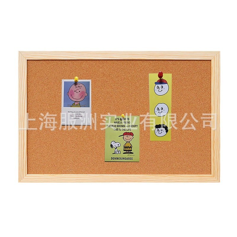 クロスボーダー家庭用児童教育寮メッセージボードメッセージボードオフィスコルクボード写真背景壁面装飾ボード|undefined
