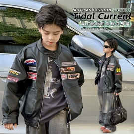 童裤;童T恤;普通外套