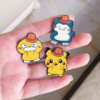 Cute cartoon brooch, Japanese badge suitable for men and women, school bag, pin