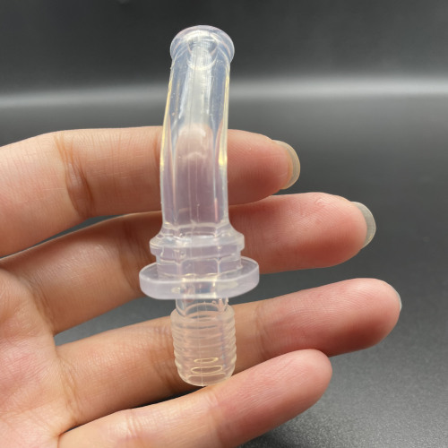 240th children's insulated water bottle cup silicone straw straw head can be matched with multiple kinds of straws water cups universal accessories