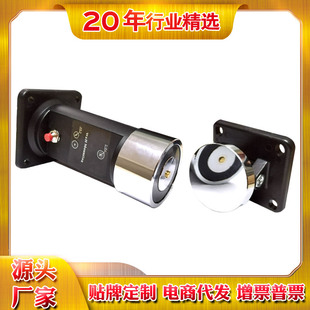 Electromagnetic Door Suction Glass Door Lock Punch-free Wooden Door Fire Door Special Electromagnetic Door Suction Wall Suction