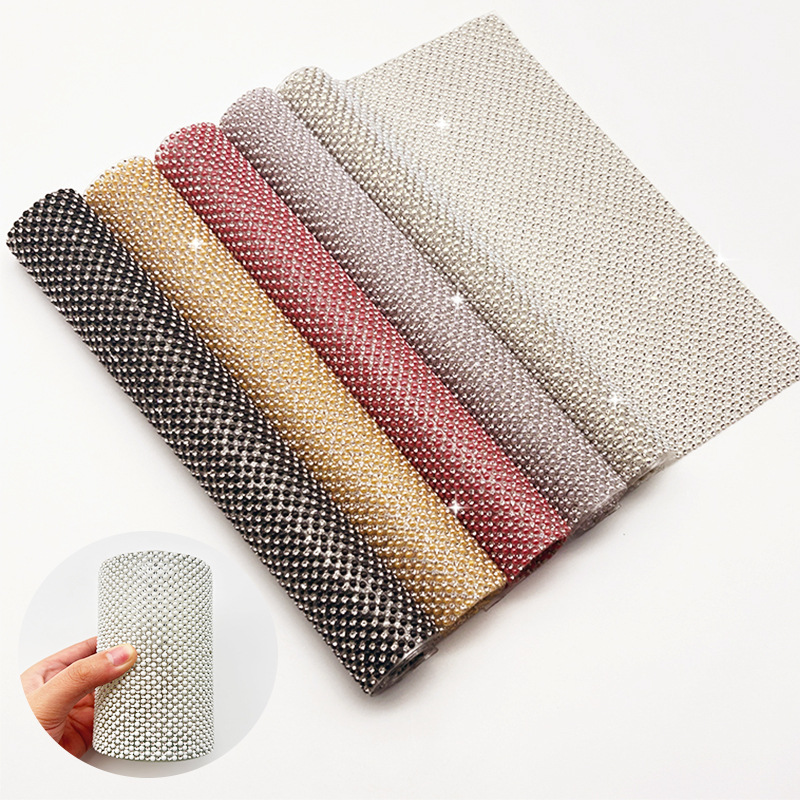 Pegatinas de diamantes de imitación de perlas, pegatinas de cerámica de color mágico, accesorios de joyería de diamantes, accesorios de ropa de diamantes en caliente, pegatinas de diamantes, piezas de diamantes decoradas a mano