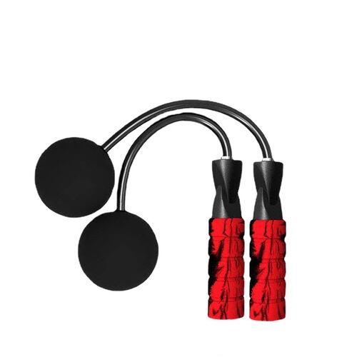 Skipping rope fitness exercise for men and women weight-bearing sports adult slimming professional bearing wire rope for primary school students' high school entrance examination