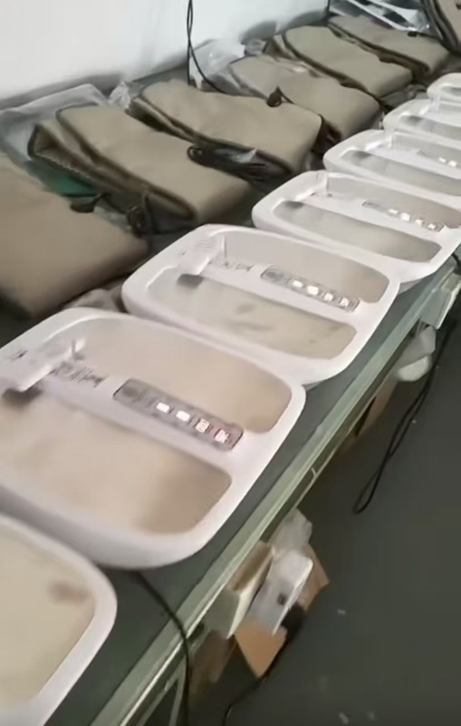 テラヘルツメガネンシル療法マッサージ器具熱療法器具気血温度フロー熱磁気パルス健康量子器具|undefined