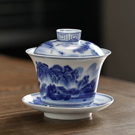 茶杯;盖碗;旅行茶具