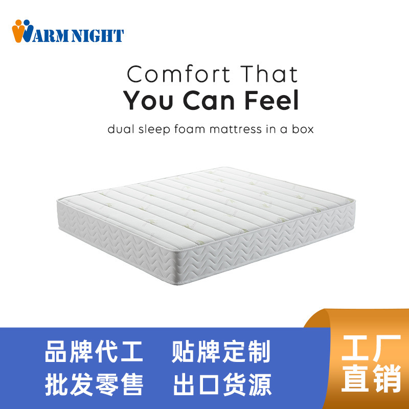 160*200 Simmons Large Roll-Packed Pure Sponge Mattress 26cm for Home Bedroom Custom Size Bulk Discount