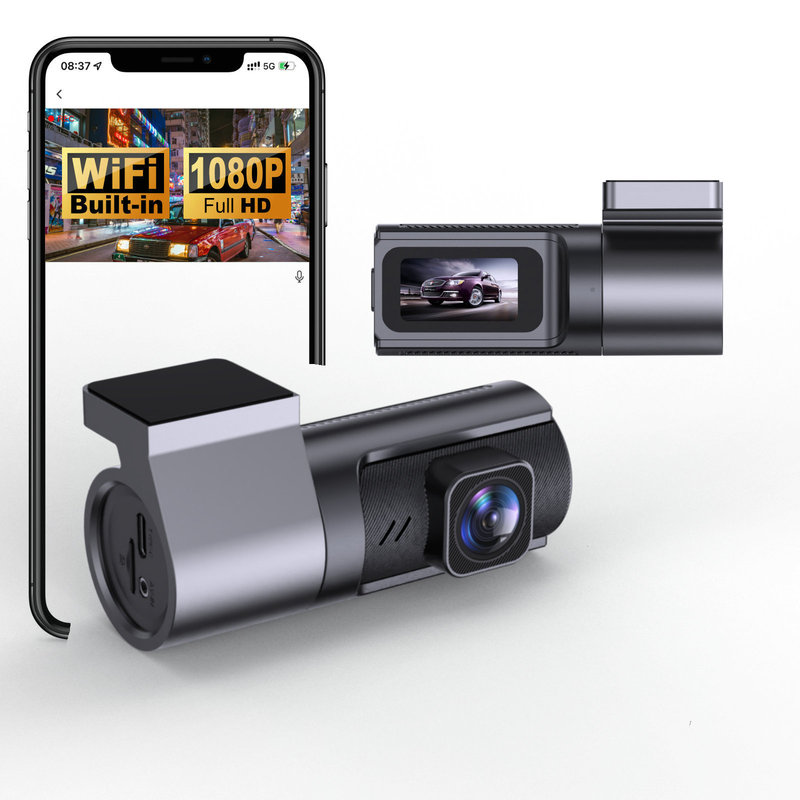 Wifi-Connected Lipstick-Shaped Dash Cam Hidden Mini Screenless USB Recorder Cross-Border Foreign Trade In-Stock