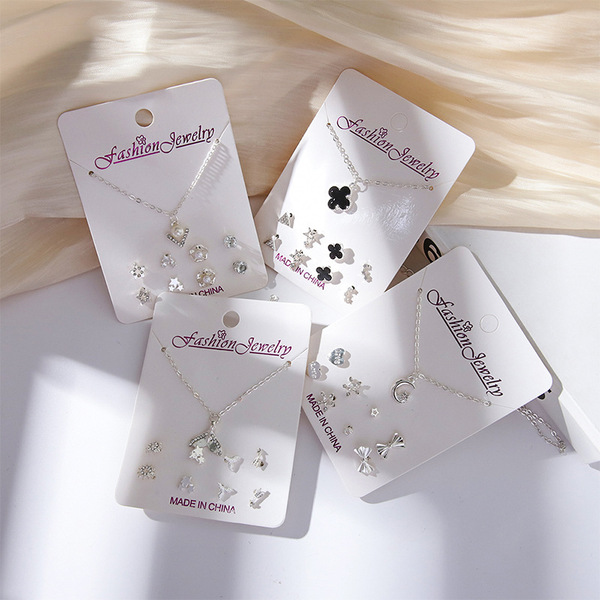 Necklace from pearl