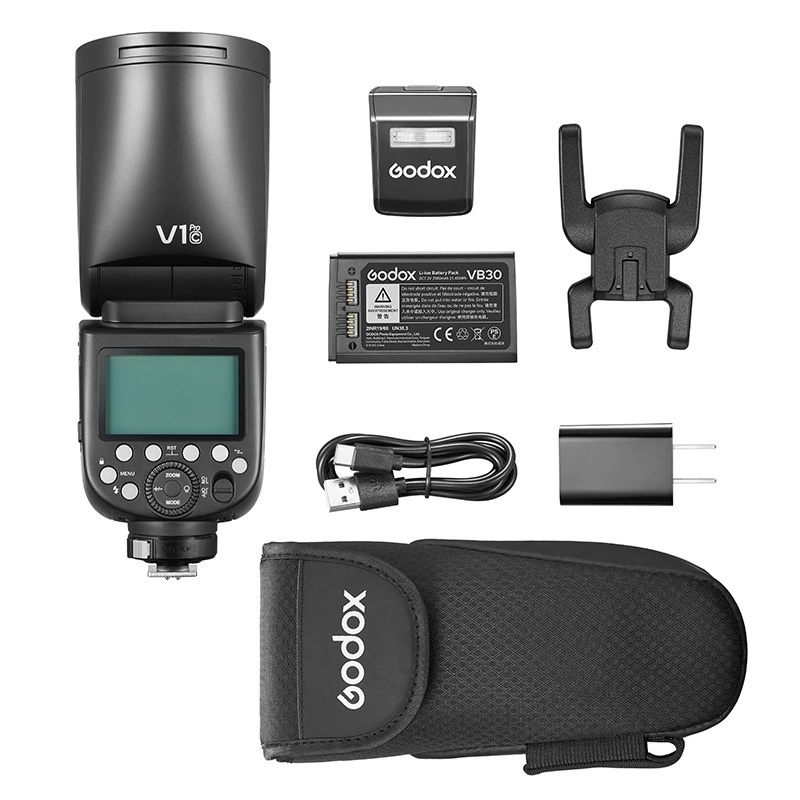 ГОДОХ God Cow v1 V1Pro V860iii V850III TT685II TT600 Вспышка для камеры