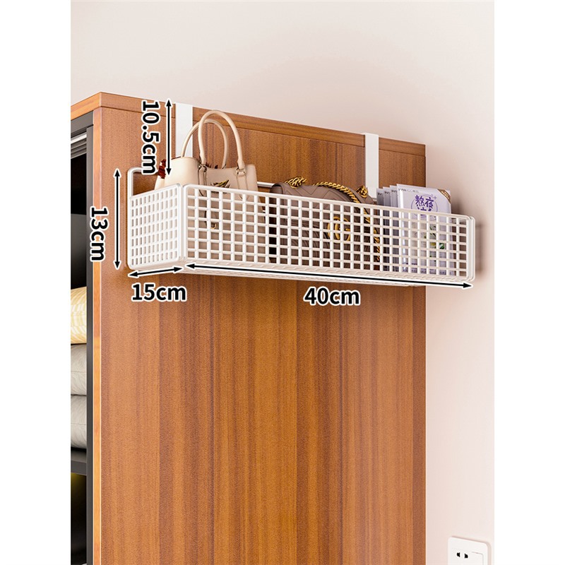 흰색 단층 특대형(캐비닛 측면 모델)