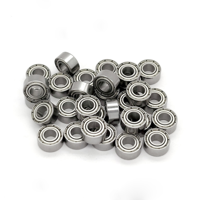 悠悠球轴承U型R188 镀锌不生锈无油10球空转陀螺小饰品轴承