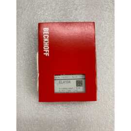 [议价]倍福可编程控制器模块,型号EL4104,包全新原装正品,图片