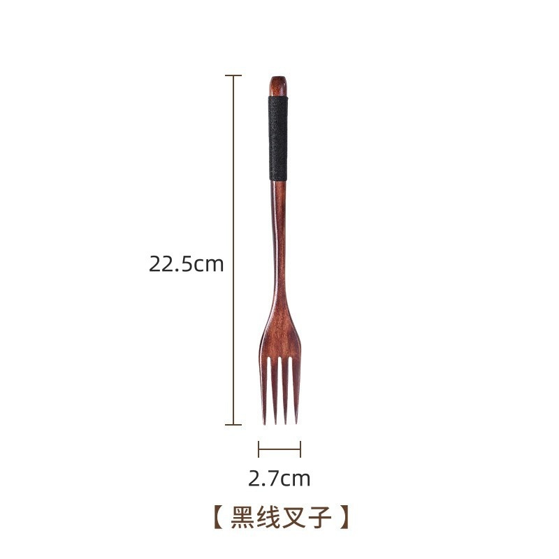 Black line fork 22.5*2.7cm