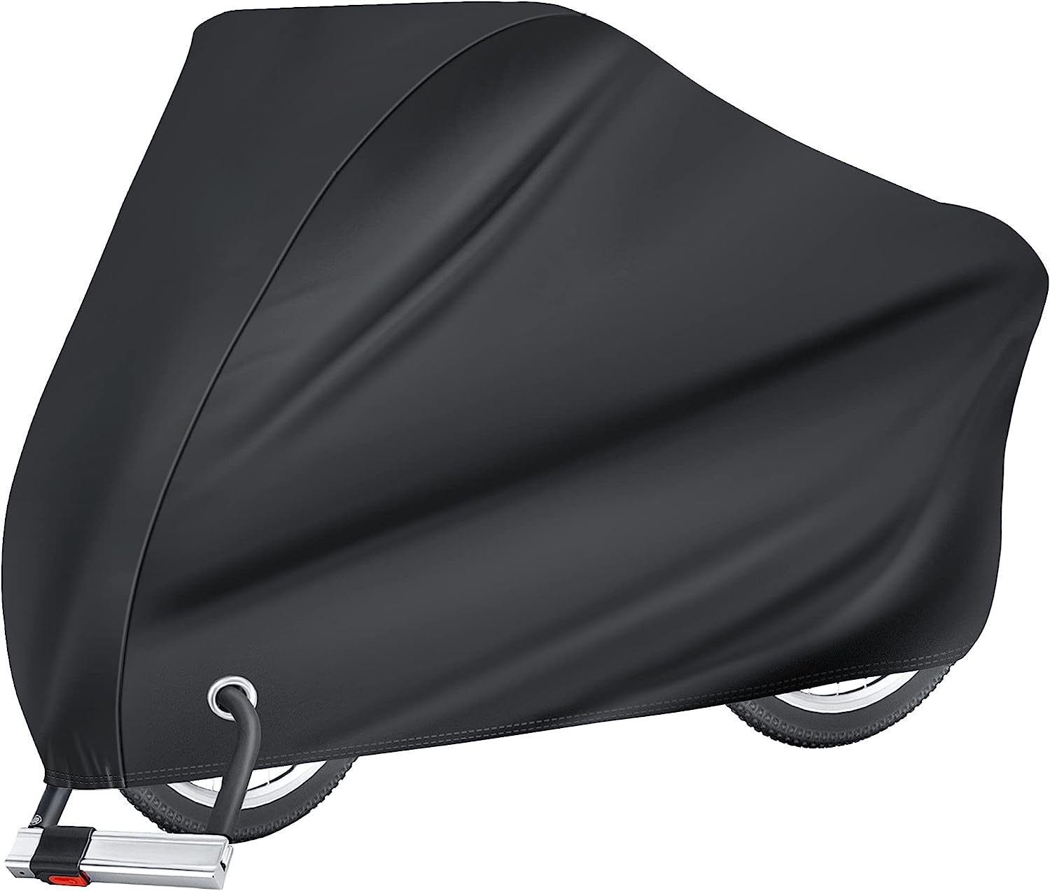 Cross-Border 210D Oxford Cloth/Foreign Trade 190t Polyester Taffeta Bicycle Cover Bicycle Cover Bicycle Clothing Cover