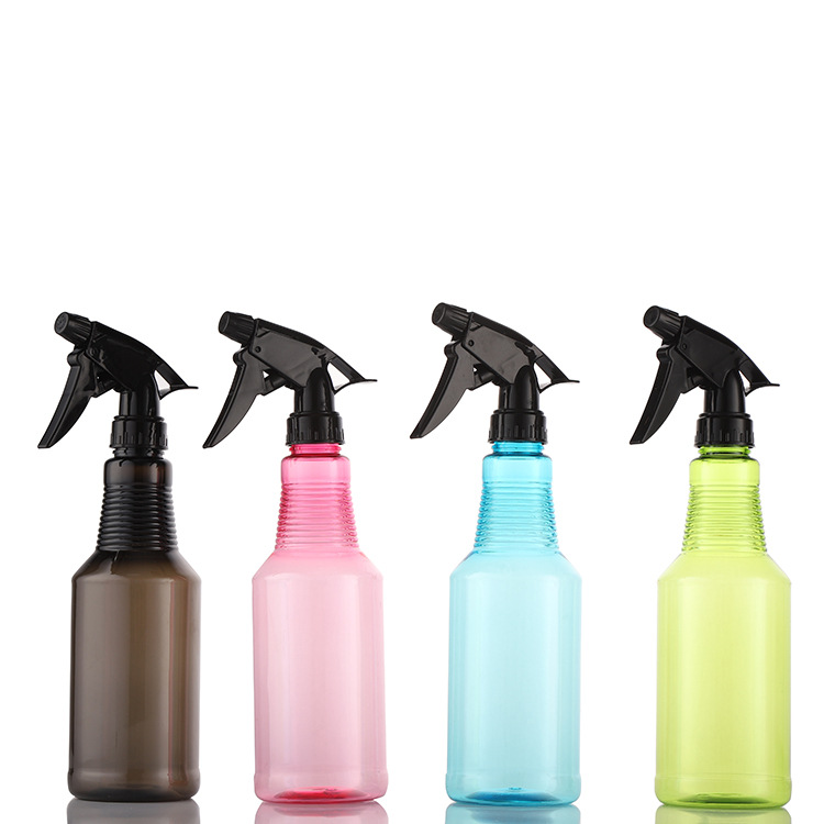D113 PET塑料瓶随身携带按压分装瓶喷雾瓶喷枪浇水消毒水灌装
