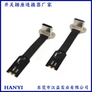 TYPE-C �o���� ���^ 2PIN�γ�� ��FPC �ž� ��s�� �֙C���A���