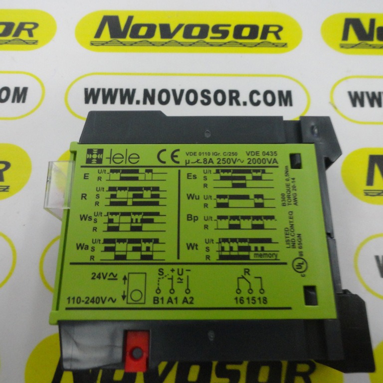 TELE  继电器 VDE 0435  D6DS   D6DM   D12DA先咨询再订期货