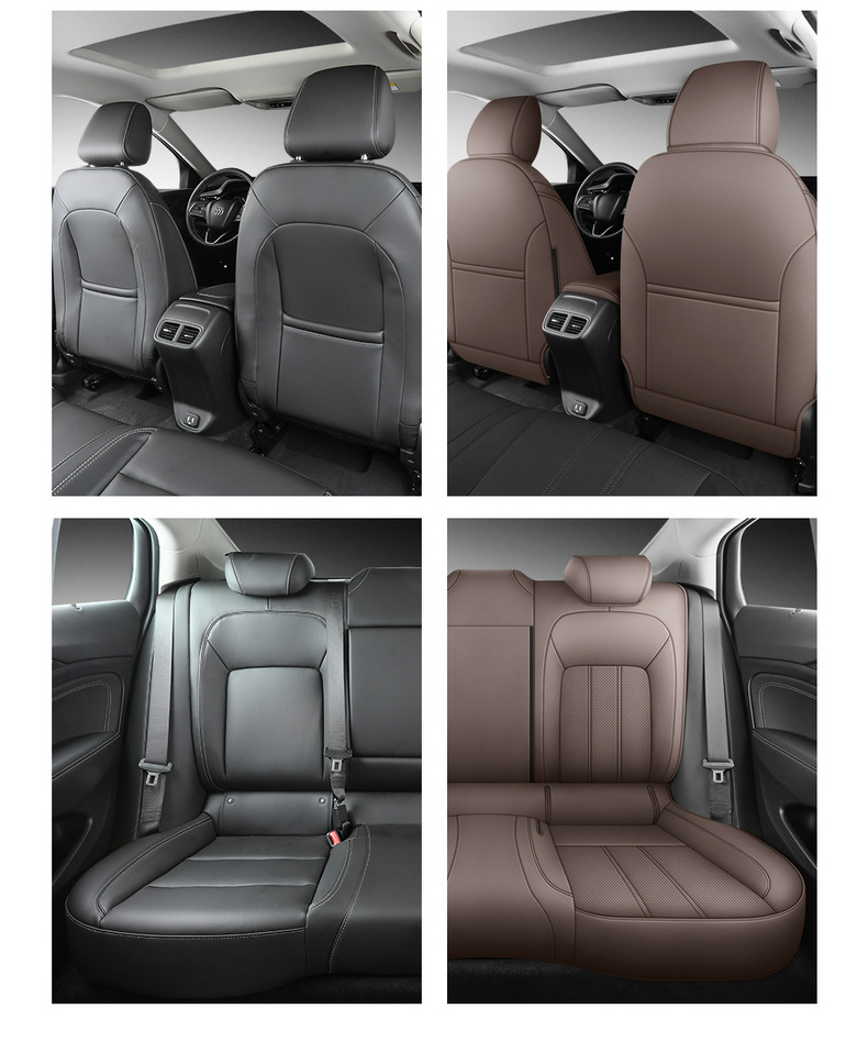 New Buick New Regal Special Seat Cover Full Package 19-24 New Regal 2.0T Car Cushion Four Seasons Seat Cover