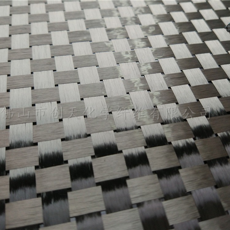 供应12K碳纤维布展薄布200克平纹车改装专用布