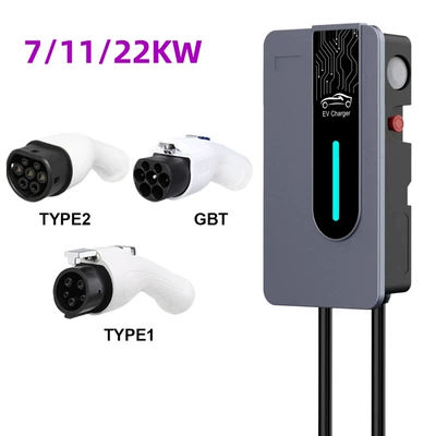 Elektrikli avtomobil şarj stansiyaları Ev Charger Factory