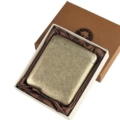 Thick 18-piece bronze light plate