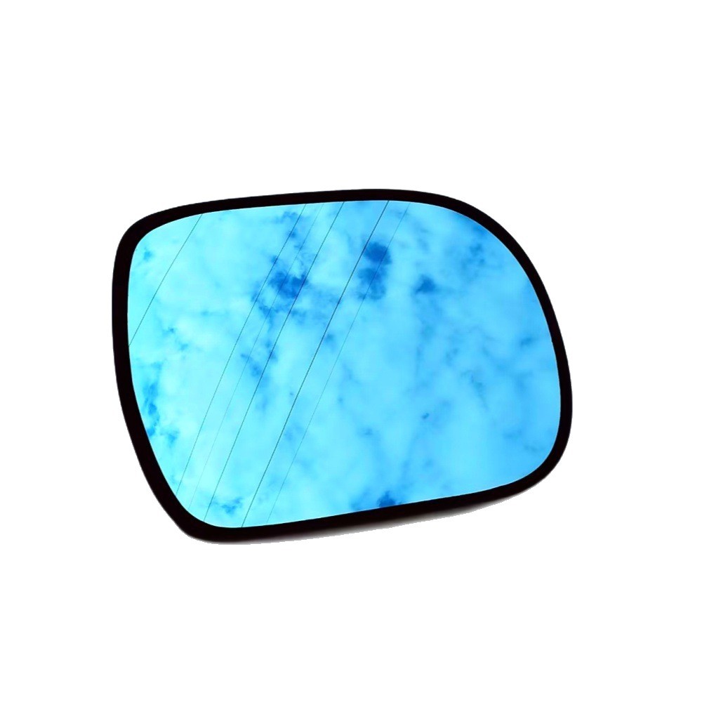 适用 03-08年雷克萨斯RX350 RX300 400 后视镜大视野防眩目蓝镜