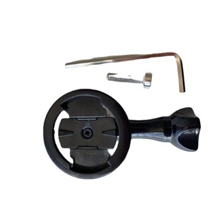 Gopro camera adapter seat compatible accessories suitable for new 520/1030 Garmin Jiaming code meter Holder