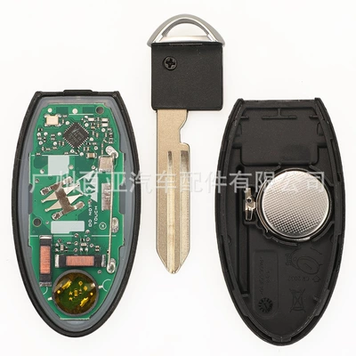 433Mhz, Car Keys