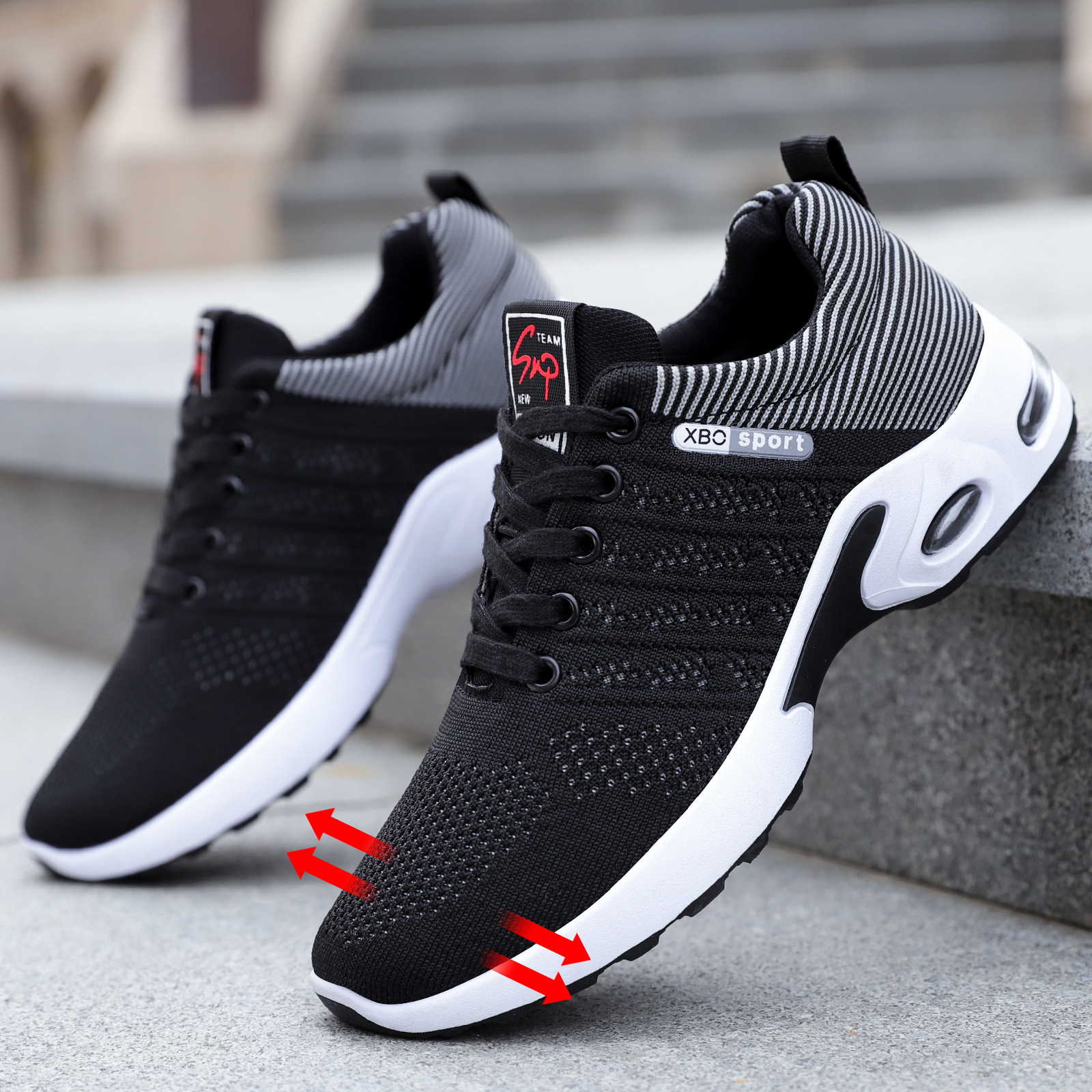 9308 blanco y negro