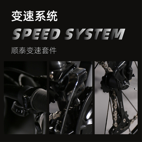Pigeon Brand Mountain Bike Men's Shift Cross Country Bike Teenage Middle School Student Women's Road Racing Bike Adult