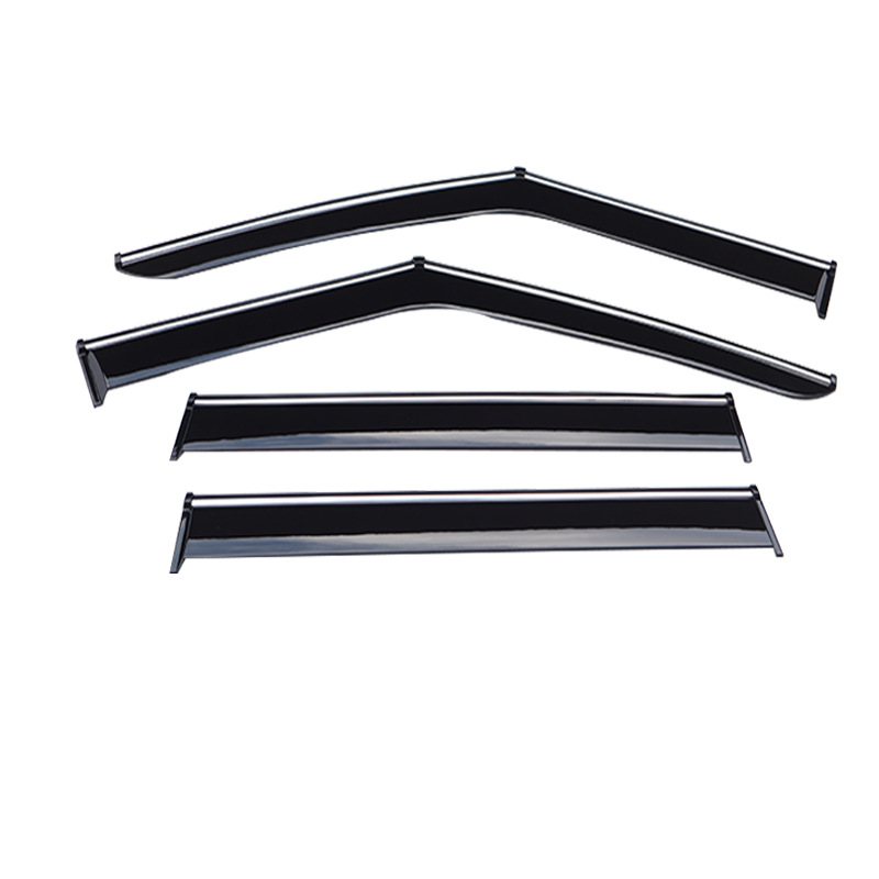 Cross-Border Applicable Mitsubishi Outlander Thickened Rain Visor Outlander 2023+ Window Visor