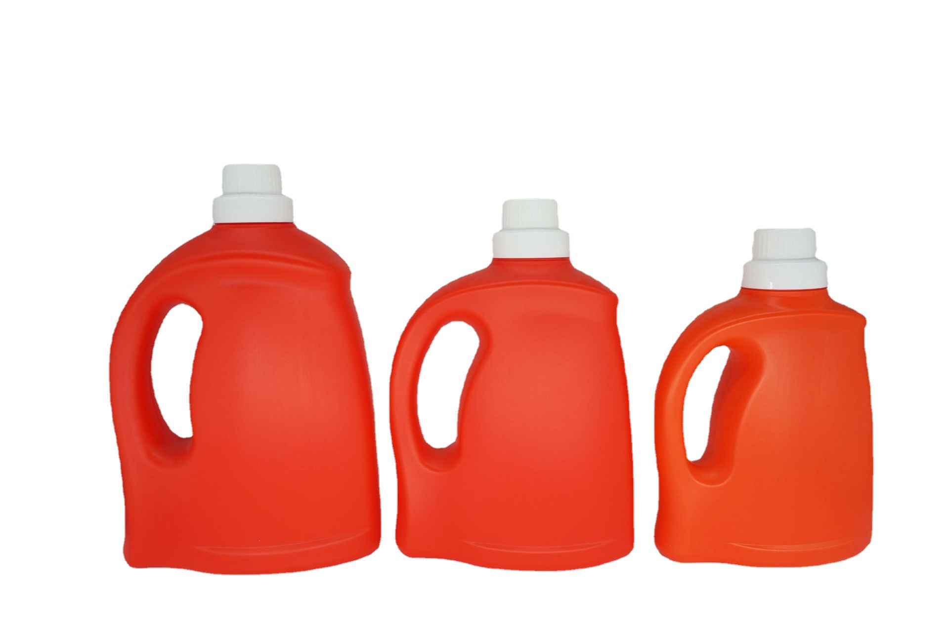 厂家供应4L\3L\2L衣物柔顺剂瓶、洗衣液塑料瓶