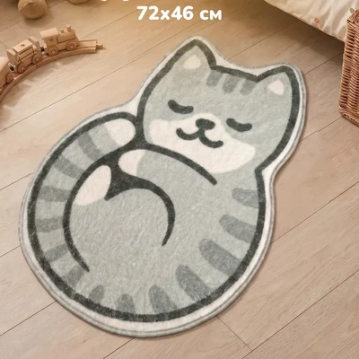 rug, available for wholesale — Avtomobil döşəmə paspasları - hd805-abstract-cy-8-7246cmcrystal-velvet-with-dot-plastic-backing