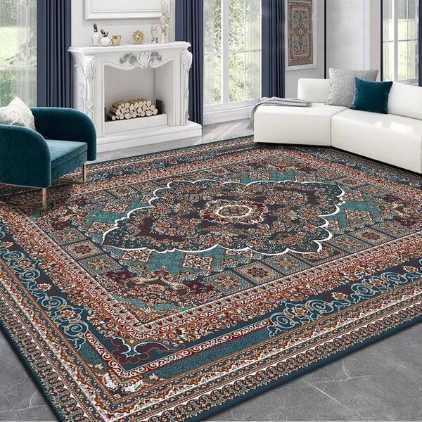 Ethnic carpet
