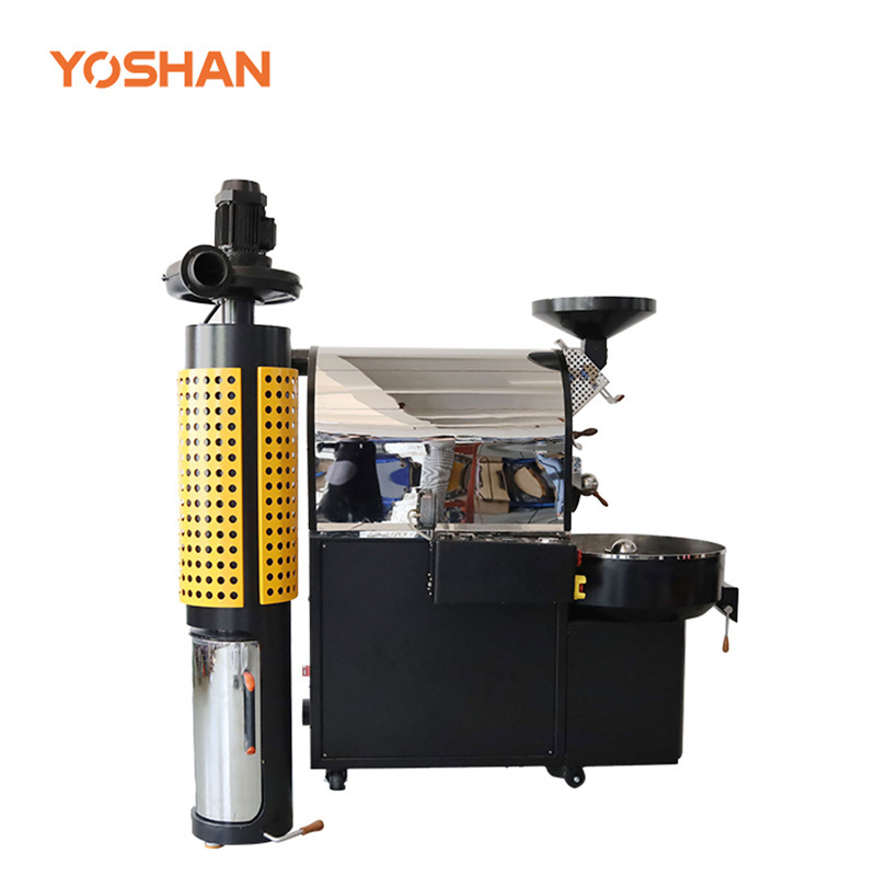 Shang bean SD-6KG coffee roasting machine coffee shop commercial coffee bean roasting machine manual coffee bean roasting machine Shang bean SD-6KG coffee roasting machine coffee shop commercial coffee bean roasting machine manual coffee bean roasting machine